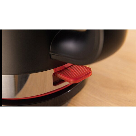 Электрочайник Bosch TWK4M223 черный