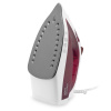 Утюг Maxwell MW-3006 белый/бордовый