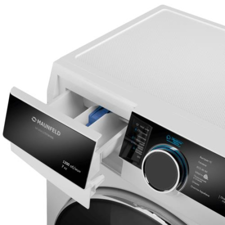 Стиральная машина MAUNFELD MFWM127STWH06 белый