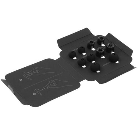 Проводные наушники Razer Moray черный