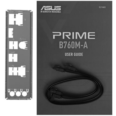 Материнская плата ASUS PRIME B760M-A
