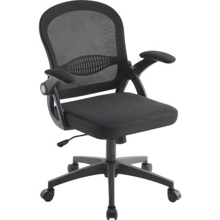 Кресло офисное DEFENDER Vienna (64059) Black