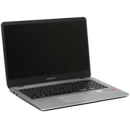 15.6" Ноутбук MAIBENBEN M543 серебристый