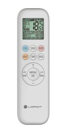 Сплит-система Loriot LAC-18AS
