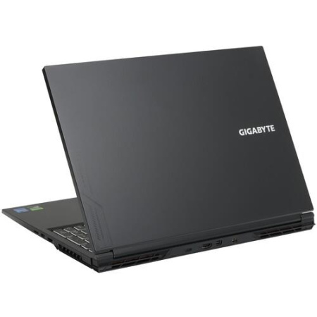 16" Ноутбук GIGABYTE G6 MF черный