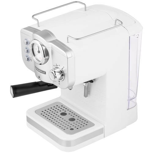 Кофемашина MAUNFELD MF-735WH PRO