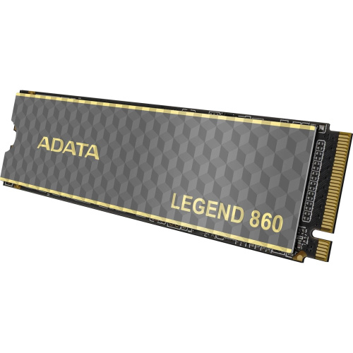 SSD A-Data Legend 860 (SLEG-860-2000GCS) PCIe 4.0 x4 2TB M.2 2280