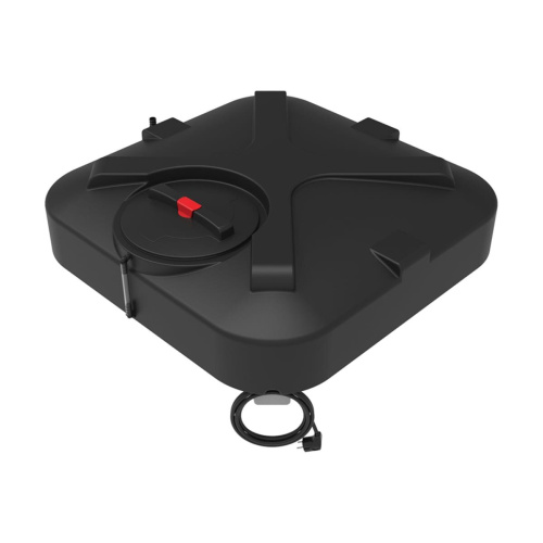 Бак для душа Rostok 201.2000.899.1 с подогревом 200л