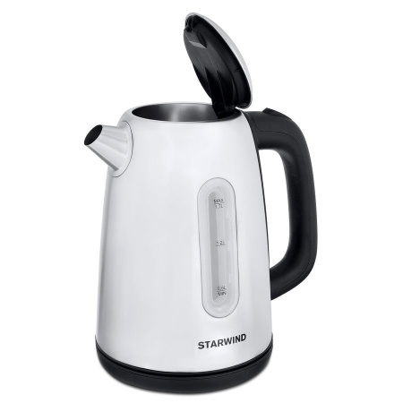 Чайник Starwind SKS3210 серебристый
