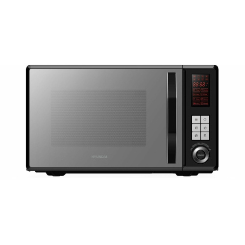 Микроволновая печь Hyundai HYM-D3009 23л черный