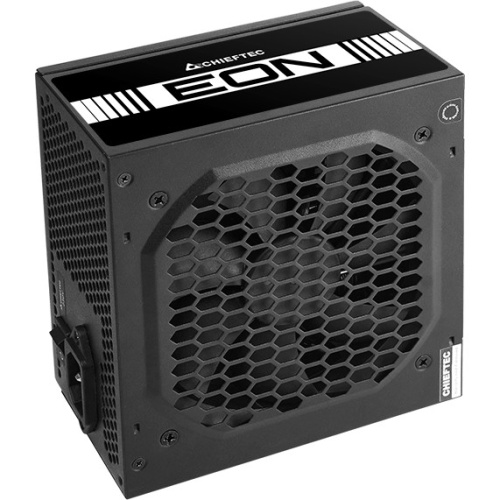 Блок питания Chieftec Eon ZPU-700S (ATX 2.3, 700W, 80 Plus, Active PFC, 120mm fan) Retail