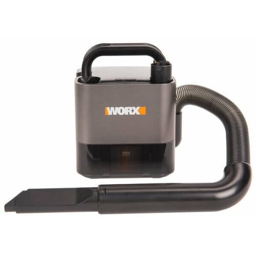 Пылесос аккумуляторный WORX WX030 с акк и ЗУ