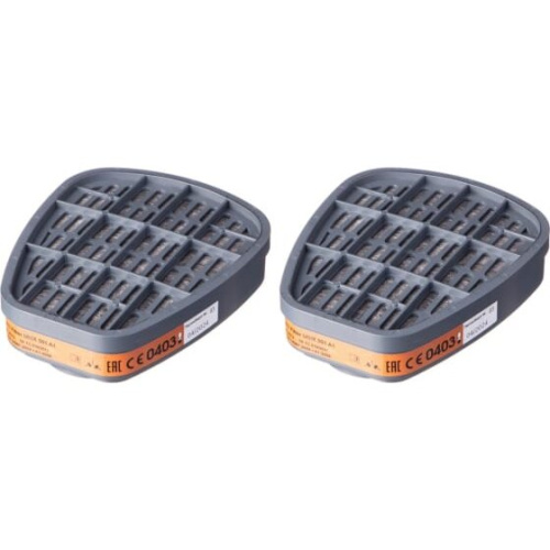 Фильтр противогазовый Unix 501 А1 (102-021-0001) 2шт