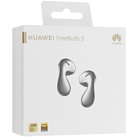 Наушники TWS HUAWEI Freebuds 5 серебристый