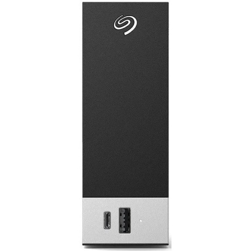 HDD Seagate One Touch STLC8000400 8Tb 3.5" черный USB 3.0 type C