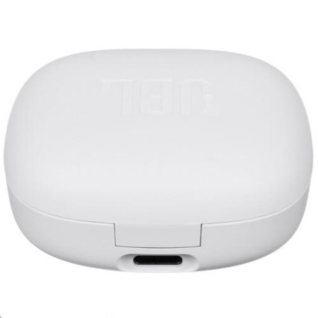 Наушники TWS JBL WAVE FLEX белый