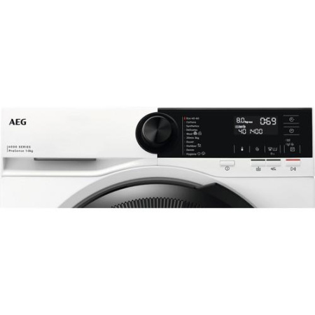 Стиральная машина AEG LFR62844BE белый