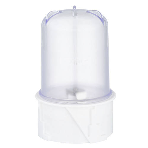 Блендер стационарный Polaris PTB 0821G белый/красный