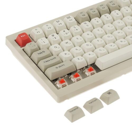 Клавиатура проводная + беспроводная Keychron V1 Max