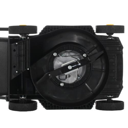 Газонокосилка бензиновая Huter GLM-425LT