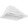 Вытяжка каминная Gefest ВО 1502 белый/белый