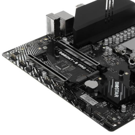 Материнская плата Biostar B860MT-E PRO