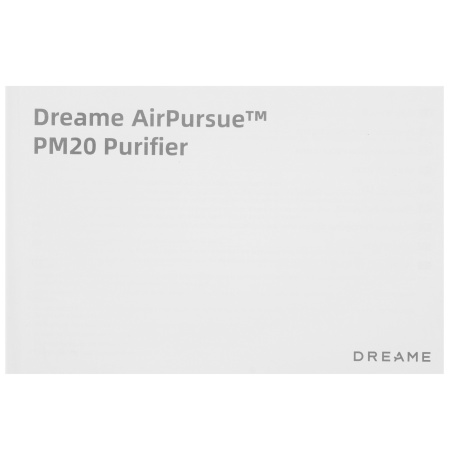 Очиститель воздуха Dreame PM20