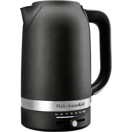 Электрочайник KitchenAid 5KEK1701EBK черный