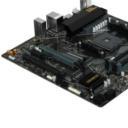 Материнская плата GIGABYTE B550M DS3H R2
