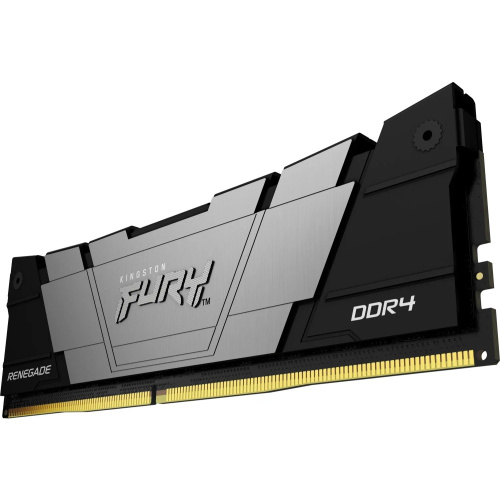 ОЗУ Kingston Fury Renegade Black KF453C20RB2K2/16 16GB 5333MHz DDR4 CL20 DIMM (Kit of 2)
