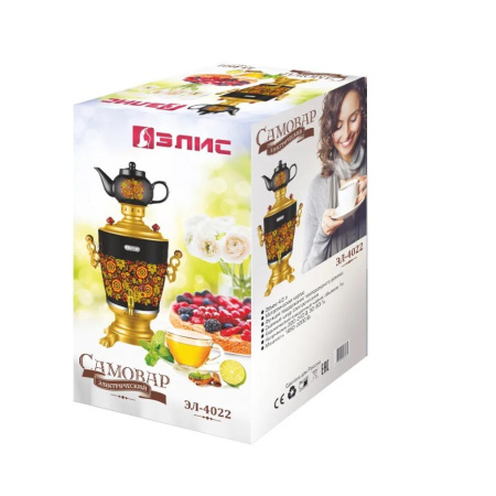 Электросамовар ЭЛИС ЭЛ-4022
