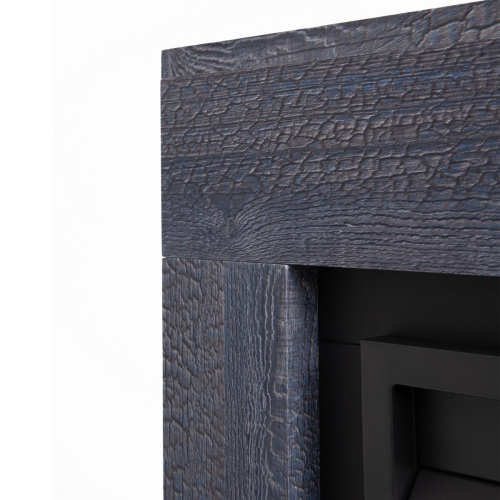 Портал каминный из МДФ RealFlame Orion 36 NB индиго, под очаги Joker 36 и Flash 36