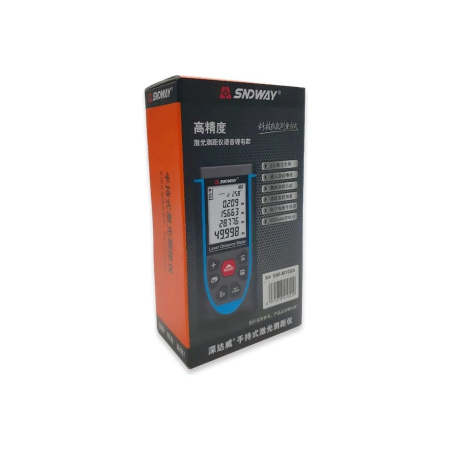 Лазерный дальномер SNDWAY SW-M100A (4082)