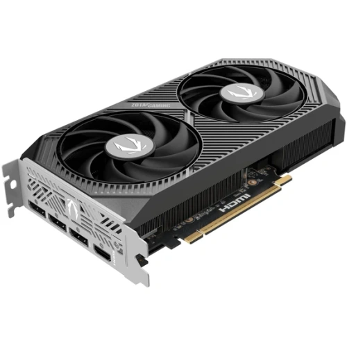 Видеокарта Zotac Nvidia GeForce RTX 5060TI 16GB Twin Edge OC (zt-b50620h-10m), GDDR7, OC, Ret