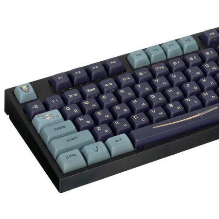 Клавиатура проводная + беспроводная ARDOR GAMING Katana