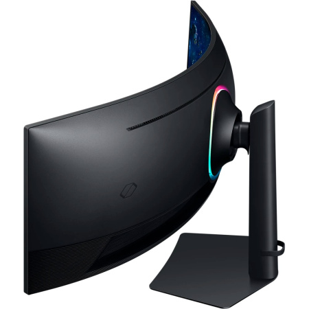Монитор Samsung S49CG954EMXUE черный