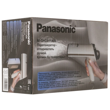Отпариватель PANASONIC NI-GHD011AW