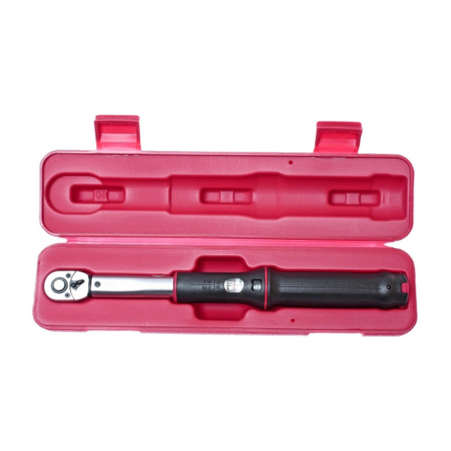 Ключ динамометрический JTC 4932 1/4" 1-25Нм 290мм