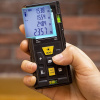 Лазерный дальномер Deli DL4170