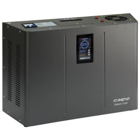 Стабилизатор напряжения Энергия Select 5000