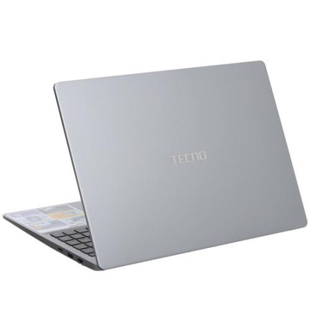 16" Ноутбук Tecno Megabook K16S серый