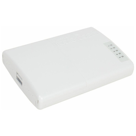 Роутер MikroTik RB750P-PBr2