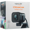 Веб-камера Logitech Full HD StreamCam Black
