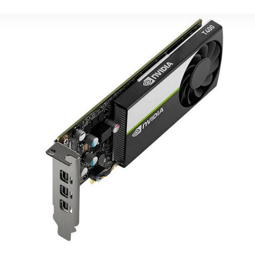 Видеокарта PNY Nvidia Quadro T400 (900-5G172-1701-000) 2GB, FH bracket