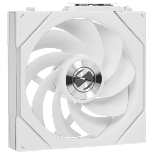 Вентилятор Lian-Li Uni Fan TL Wireless 120 Reverse ARGB (G99.12RTL1W1W.R0) 120х124x28 белый 4-pin 34дБ Ret