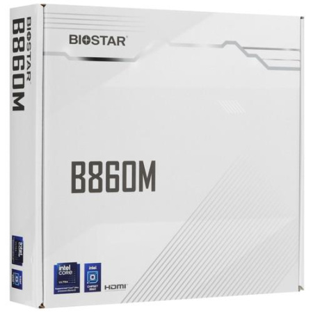 Материнская плата Biostar B860MT-E PRO