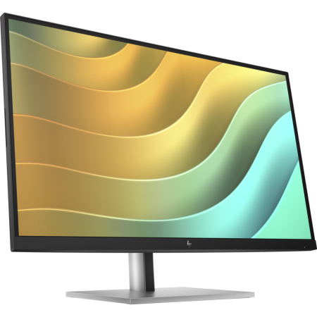 Монитор HP E27u G5 (6N4D3AA) черный