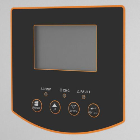 ИБП Hiden Control HS20-1012P