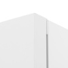Холодильник с морозильником   Haier C2F636CWFDU1 белый