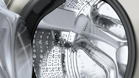Стиральная машина Bosch WAN2821XME серый